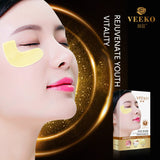 Veeko Beauty makeup Live oxygen gold foil light grain film force stick