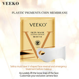 Veeko Beauty makeup Facial chin mask